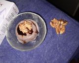 ચોકલેટ વોલનટ આઇસક્રીમ (Chocolate Walnut Icecream Recipe In Gujarati) રેસીપી સ્ટેપ4ફોટો