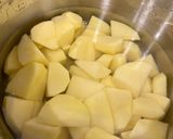 Fit kotlety z indykiem i pieczonymi ziemniakami krok przepisu 2 zdjęcie