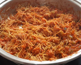 Foto del paso 4 de la receta: Boloñesa especial de fideos
