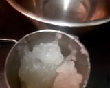 A picture of step 1 of Falooda Ice-cream (Homemade Falooda, Ice-cream & Rose Syrup).