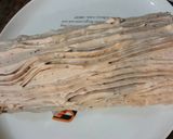 Foto langkah ke 11 dari resep Roll cake dengan 3 bahan mengunakan tepung beras.