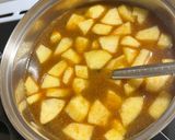 Alma leves recept fázis 3 fotója