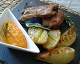 Foto del paso 5 de la receta: Costilla al horno