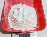 Foto langkah ke 1 dari resep Bolu Kukus Mekar.