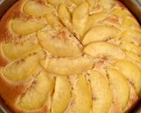 Foto del paso 8 de la receta Bizcocho de melocotón 🍑