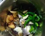 पुदिना चटणी (Pudina Chutney Recipe In Marathi) रेसिपी स्टेप 1 फोटो 