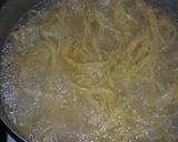 Foto del paso 11 de la receta: Fideos caseros de huevo