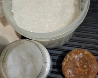 Es Cendol Susu (pake agar-agar) - Step 1