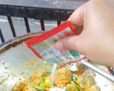 Foto langkah ke 5 dari resep Resep Ikan Cucut Bumbu Kuning Tanpa Santan.