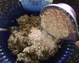 Foto del paso 2 de la receta: Hamburguesas de lentejas