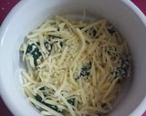 Foto del paso 2 de la receta Cocotte de espinacas y salmón