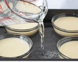 Foto langkah ke 6 dari resep Baked Flan.