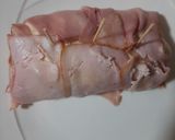 Foto del paso 7 de la receta: Pechuga de pollo rellena