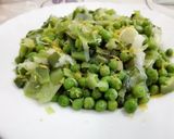 Foto del paso 2 de la receta Abadejo con aceite aromatizado de ajo