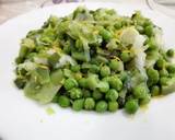 Foto del paso 2 de la receta: Abadejo con aceite aromatizado de ajo