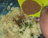फलाहारी आलू कटलेट (falahari aloo cutlet recipe in Hindi) रेसिपी चरण 2 फोटो