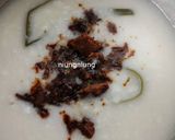 Foto langkah ke 4 dari resep Bubur Merah Putih (bubur Sengkolo).