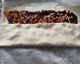 Foto del paso 6 de la receta: Pastelitos de Hojaldre con Mermelada Casera de Arándanos y Almendras a tu Gusto