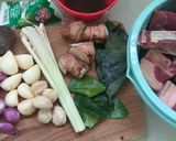 Foto langkah ke 1 dari resep 18. Iga Sapi Goreng.