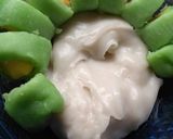 Foto langkah ke 5 dari resep Es Pisang Ijo.