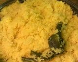 Foto langkah ke 2 dari resep Ketan pulut kuning yang lembuut enak😘👍🏻.