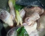 Foto langkah ke 3 dari resep Opor Ayam Kuah Putih.