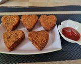 A picture of step 8 of Cutlets.