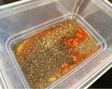 Sajtos-brokkolis csirkés rakottas recept fázis 1 fotója