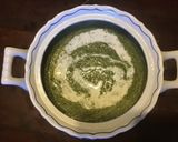 A picture of step 3 of California Farm Parsley Cheese Soup.