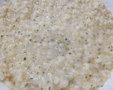 Foto del paso 4 de la receta: Lentejas con bolitas de arroz