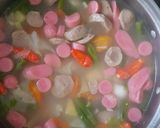 Foto langkah ke 7 dari resep Sayur Sop Lengkap.