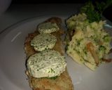 Foto del paso 3 de la receta: Filet de merluza a la maitre de hotel