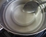 Foto langkah ke 5 dari resep Puding Ultah (base puding coklat).