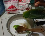Foto langkah ke 4 dari resep Cendol Thailand.