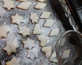 Foto del paso 5 de la receta: Galletitas súper fáciles - coco y limón -