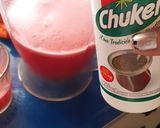 Foto del paso 2 de la receta: Jugo de sandía desintox quema grasas alojadas de la noche anteri