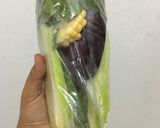 Foto langkah ke 1 dari resep Sayur Asem sunda.