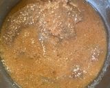 A picture of step 1 of Spicy Buttermilk Chicken Sandwich on Coleslaw (Tiffin recipe).