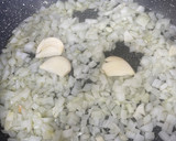 Foto del paso 2 de la receta: Frijoles negros con chorizo y panceta