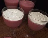 Foto del paso 5 de la receta: Bavaroise de guinda 🍒