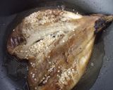 Foto langkah ke 5 dari resep Terung Dadar Smoke Beef.