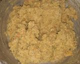 A picture of step 3 of Left over Rice Muthiya.