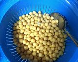 Foto del paso 1 de la receta: Ensalada marinera de garbanzos