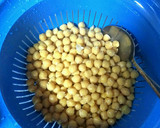 Foto del paso 1 de la receta: Ensalada marinera de garbanzos