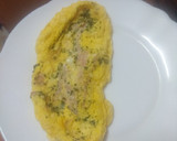Foto del paso 3 de la receta: Tortilla francesa al microondas