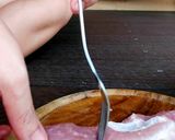 รูปขั้นตอนการทำที่ 1 ของ หมูสามชั้นทอด