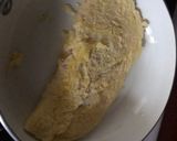 Foto del paso 5 de la receta: Tortilla francesa de pescado y queso