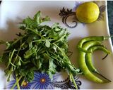 A picture of step 1 of Vrat chop (Singharaaata_lauki_potato_veg_chop).