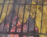 Foto langkah ke 4 dari resep Ikan Kerapu Bakar.