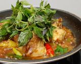 Foto langkah ke 6 dari resep Ayam Rica Kemangi Pedas Nampol.